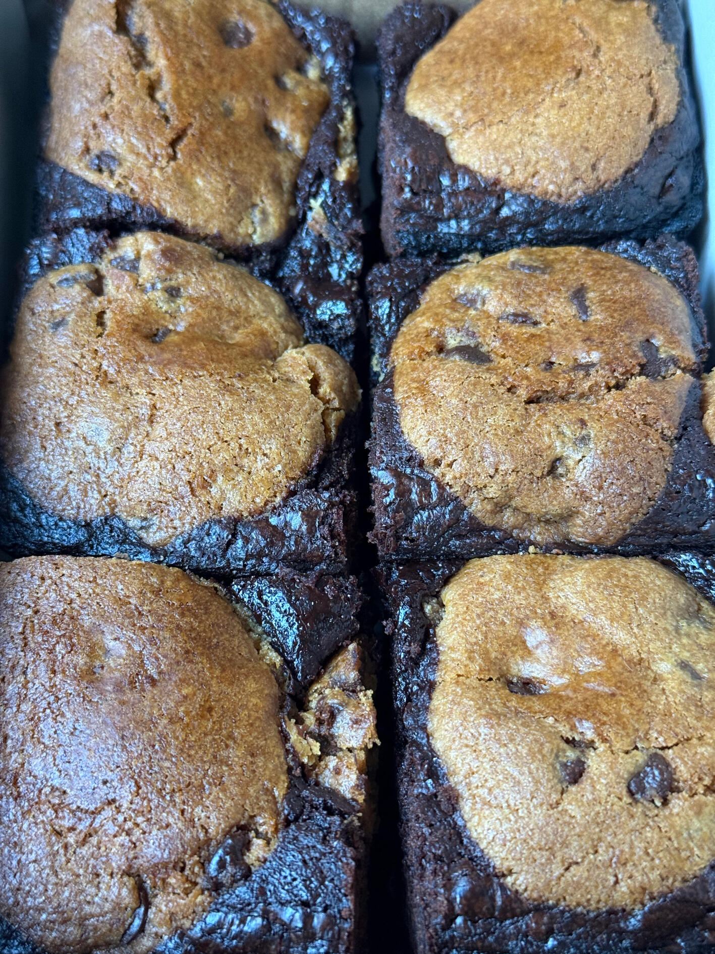 Rich, fudgy, and full of flavour — our best-selling brownies come in a mix of favourites for when you just can’t choose. Perfectly gooey, perfectly indulgent.