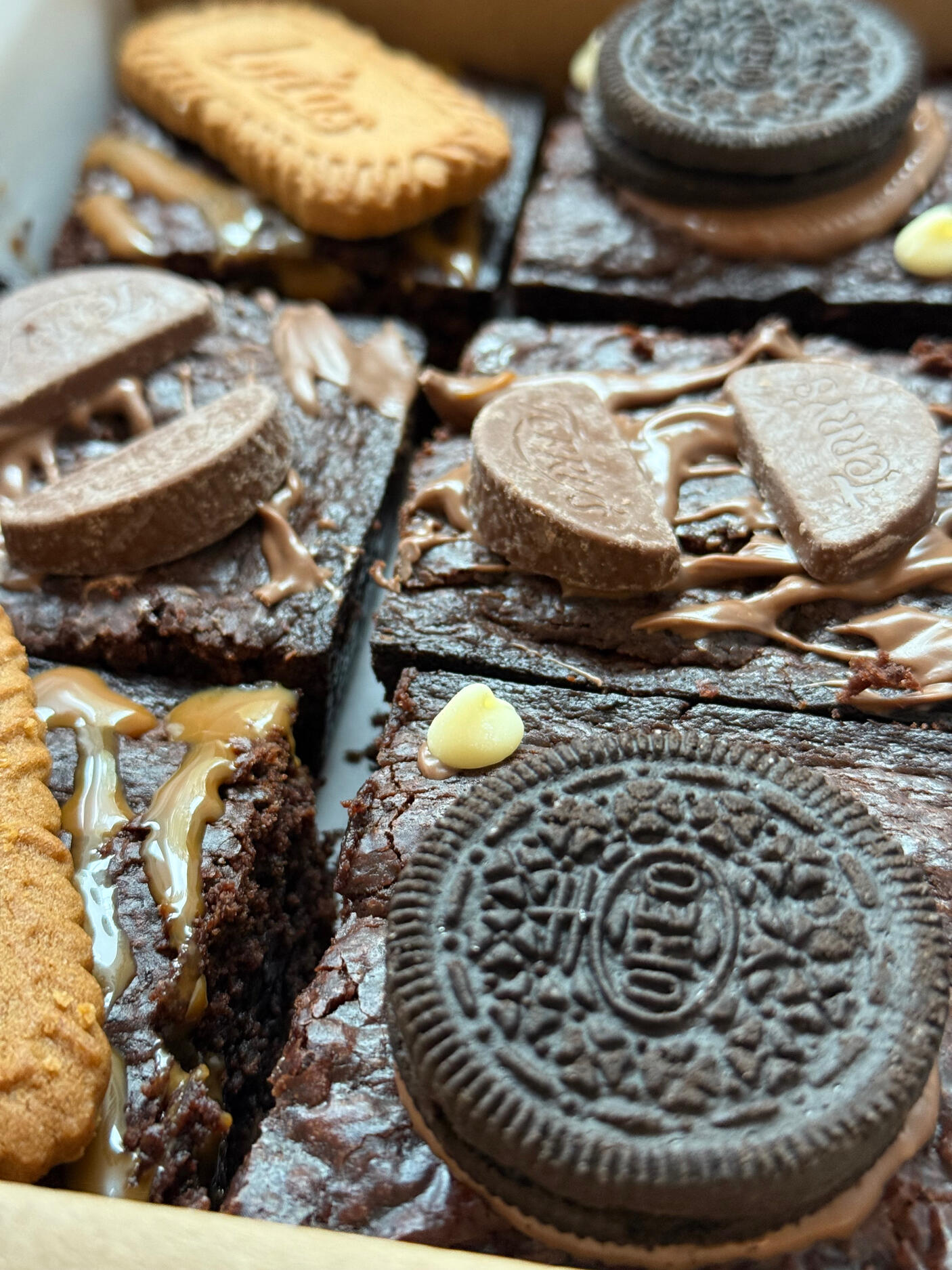 Brownies Brownies